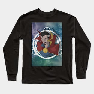 Dr Strange Long Sleeve T-Shirt